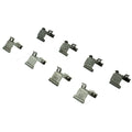 PREMIUM SEMI-METALLIC BRAKE PADS WI