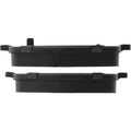 PREMIUM SEMI-METALLIC BRAKE PADS WI