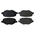 PREMIUM SEMI-METALLIC BRAKE PADS WI