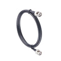 3.5MM MALE TO 3.5MM MALE CABLE 6 FT /2M - 10PK