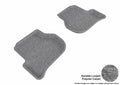 3D CLASSIC FLOOR MAT 2ND ROW GRAY