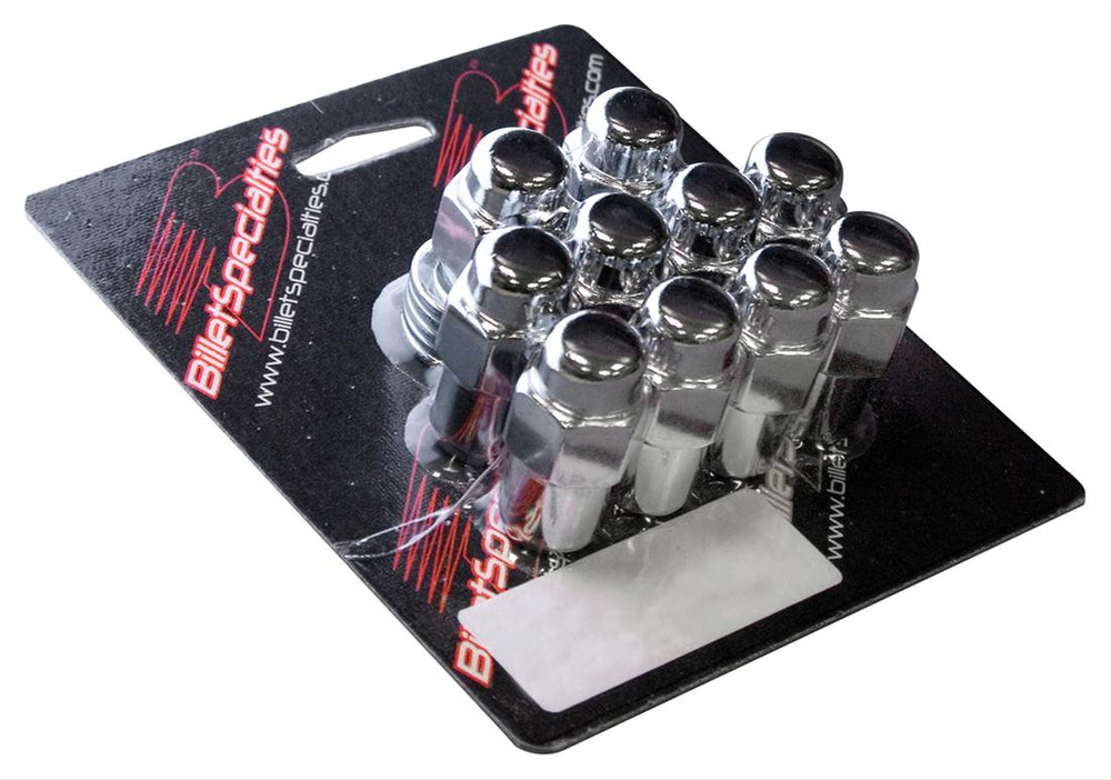 7/16-20 X 1/2 MAG CE LUG NUTS (10/P