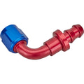 3/8 ID 90 Deg. Super-Stock H. End