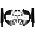 Daystar 1984-2001 Jeep Cherokee XJ 2WD/4WD - Bump Stops Front