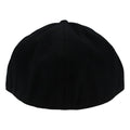BLK L/XL FLT BIL HAT