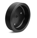 LTS PULLEY,10 RIB 6 CRANK