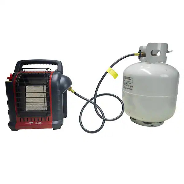 5' BUDDY SERIES PROPANE HOSE ASSEMBLY