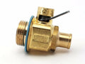 NPT3 4-14 VALVE W NIPPLE (TBO