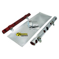 Fuel Rail Heat Shield 6in x 18in