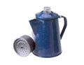 8 CUP PERCOLATOR BLUE
