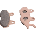 All Balls Racing 2005 Kawasaki KLF300B Bayou Sintered Brake Pad Front Right