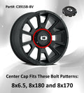 VISION WHEEL hardware kit