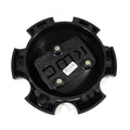 KMC CAP BOLT-ON (SBSG/ANT/BK) - 6X5