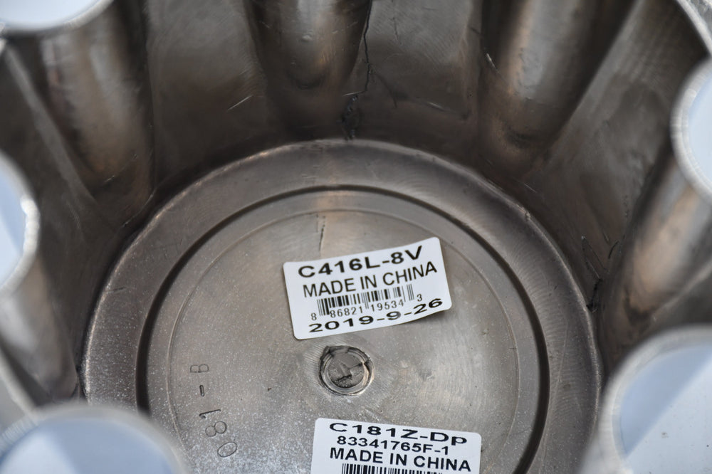 VISION WHEEL chrome auto part