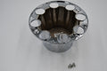 Vision Wheel CHROME CAP 8-165.1 8-170 PCD C181Z-DP