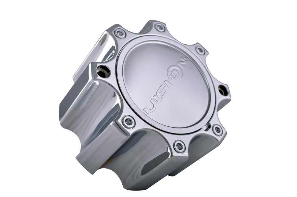 VISION WHEEL chrome auto part