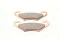 All Balls Racing 89-92 Polaris Big Boss 250 4x6 Sintered Brake Pad Front Left