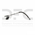 DFC 10-13 Kia Forte Rear-R up Brake Hose