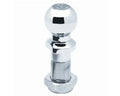 PINTLE HOOK REPLACEMENT BALL 2IN X 1 1/8IN 10000LB MAX VL CHROME