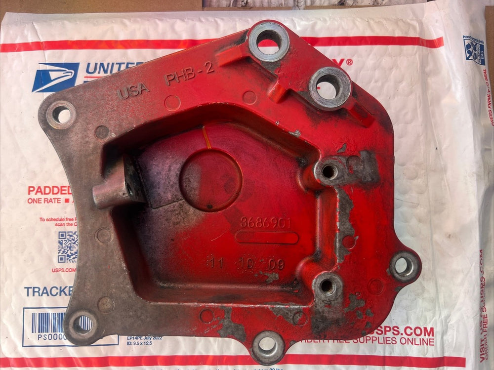 Gates Power Steering Pressure Line Hose Assembly