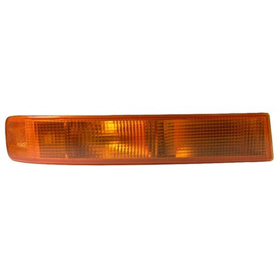 LH GRILLE SIDE MLDG (ON FENDER) CHEVY/ P/U 8387; BLAZER/JIMMY/SUBURBAN 8388