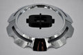 Vision Wheel CHR CVRD 8L BOLTON CAP C391-8V
