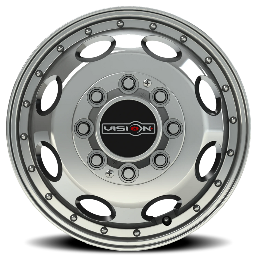 VISION WHEEL hardware kit