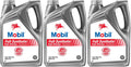 MOBIL FULL SYNTHETIC HM 0W-20 3X5QT