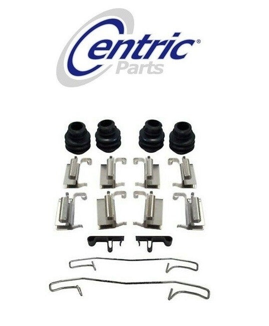 DISC BRAKE HARDWARE KIT