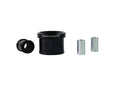 Whiteline W93526 Front Engine Mount Bushing; fits Ford Focus 00-02