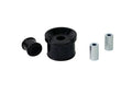 Whiteline W93526 Front Engine Mount Bushing; fits Ford Focus 00-02