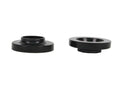 Whiteline W73826 Leaf Spring Bushing - Front; Fits Jeep Wrangler 97-06