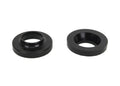 Whiteline W73826 Leaf Spring Bushing - Front; Fits Jeep Wrangler 97-06