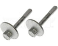 CONTROL ARM BOLT REPLACEMENT