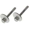 CONTROL ARM BOLT REPLACEMENT