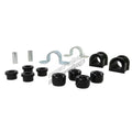 Sway bar - mount and link bushings 10 Bushings 2 Tubes 2 Saddles Grease