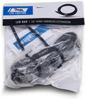 10 FT HARNESS EXTENSION FOR RIVAL LIGHT BARS ARE RIVAL