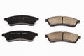 Power Stop 04-06 Chevrolet Epica Rear Z16 Evo Ceramic Brake Pad