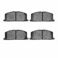 R1 83-99 Chevrolet Nova Front R1 Ceramic Brake Pads