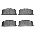 R1 83-99 Chevrolet Nova Front R1 Ceramic Brake Pads