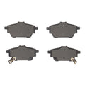 R1 20-25 Nissan Sentra Rear Ceramic Brake Pads