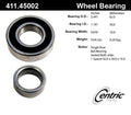 STANDARD BALL BEARING