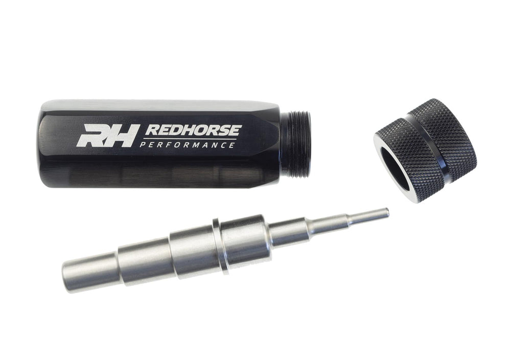 PTFE Bore Corrector - Black