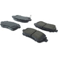 C-TEK SEMI-METALLIC BRAKE PADS WITH