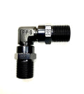 Fragola 3/8 NPT Male 90 Degree Swivel Adapter