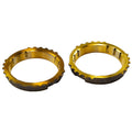 Synchronizer Blocking Ring Set for 80-86 CJs, XJ, SJ, J-Series w/ T4, T5, SR4 Crown Automotive