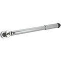 3/8" DR. CLICK TORQUE WRENCH 80 FT/