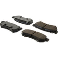 C-TEK Ceramic Brake Pads