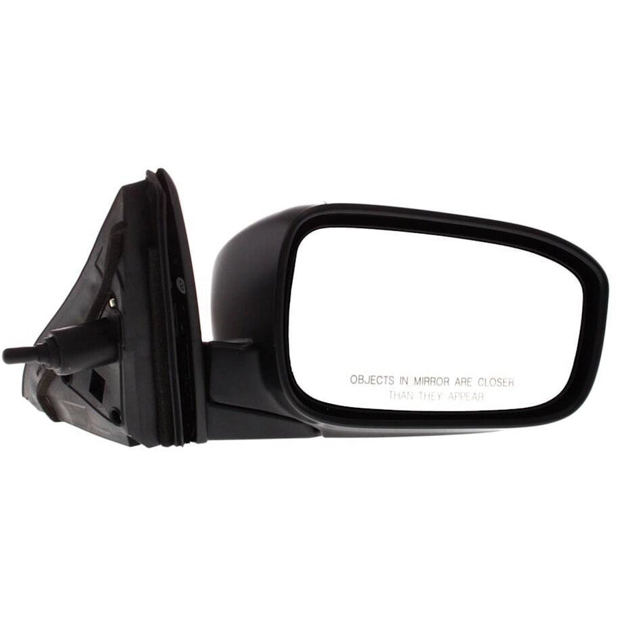 RH MIRROR OTR REAR VIEW 4DR SDN; MANUAL REMOTE; USA BUILT HONDA ACCORD 0307