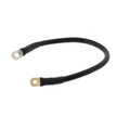 All Balls Racing 14in Clear Battery Cable